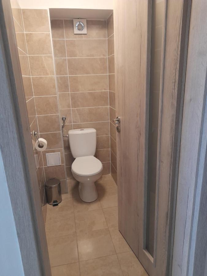 Apartament Opal Apartman Nyíregyháza Zewnętrze zdjęcie