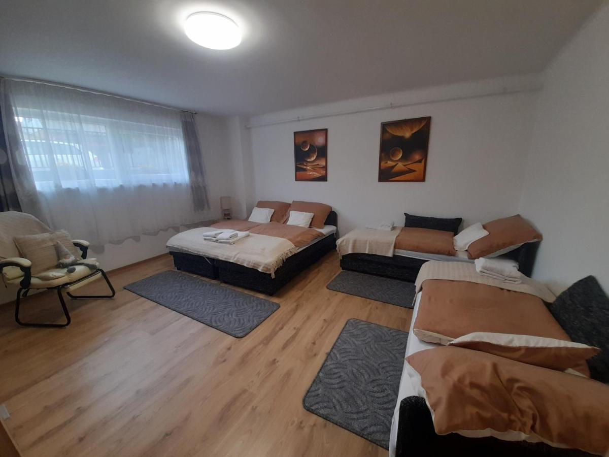 Apartament Opal Apartman Nyíregyháza Zewnętrze zdjęcie