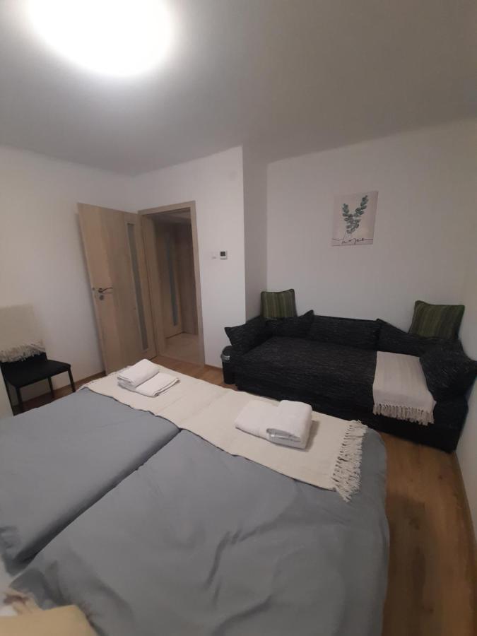 Apartament Opal Apartman Nyíregyháza Zewnętrze zdjęcie