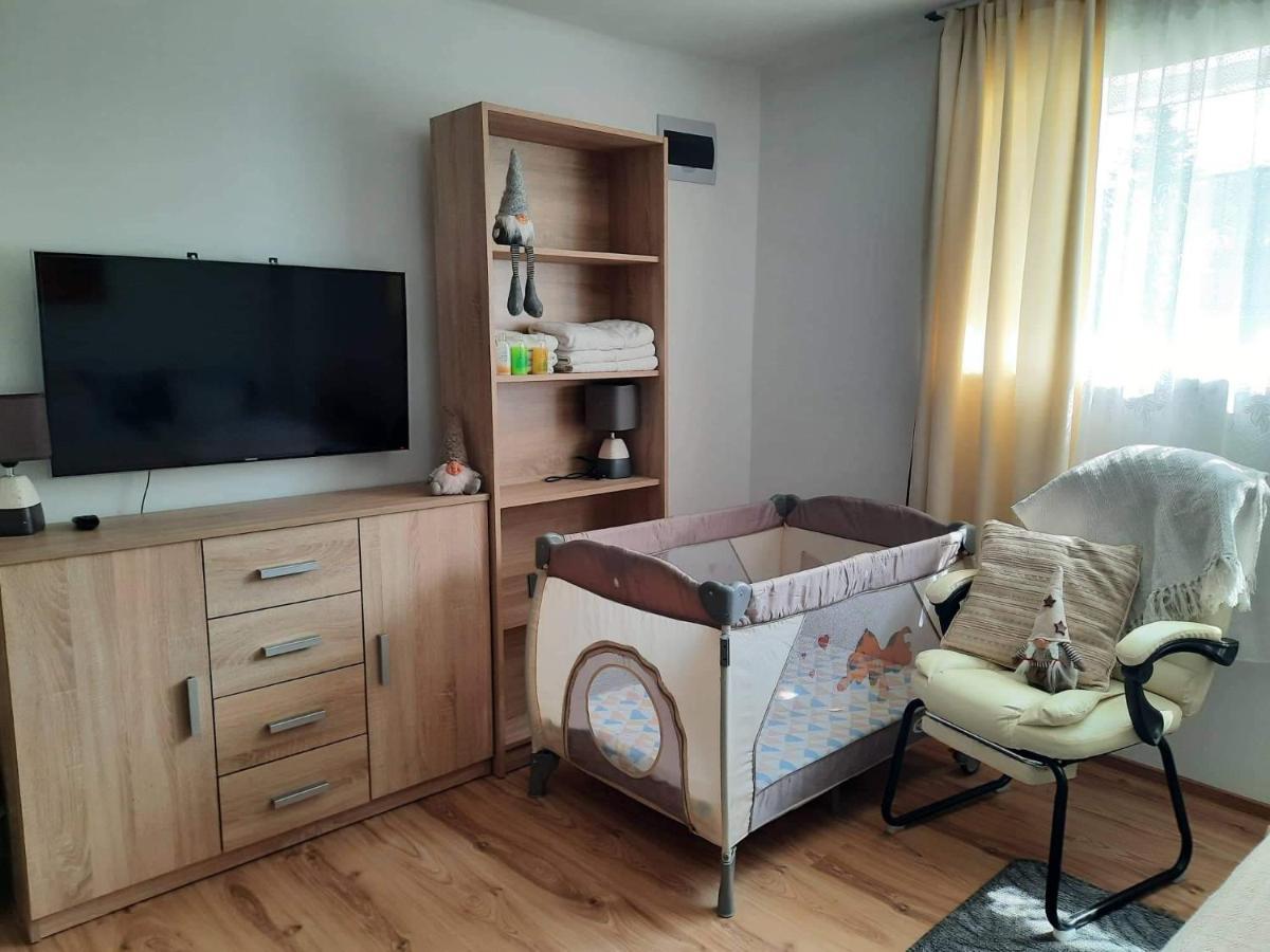 Apartament Opal Apartman Nyíregyháza Zewnętrze zdjęcie